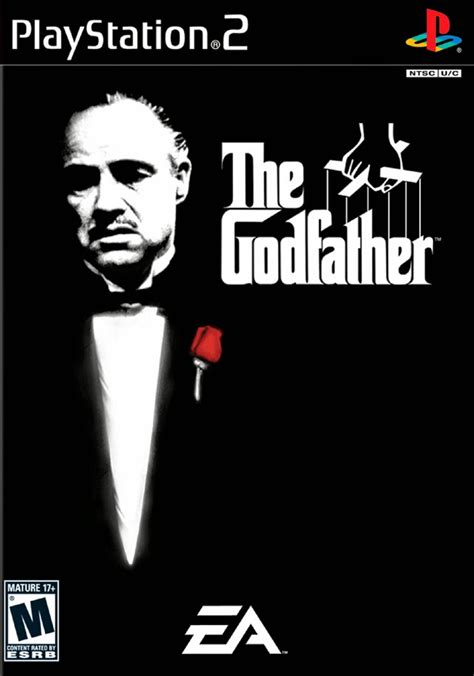 the godfather PS2 iso